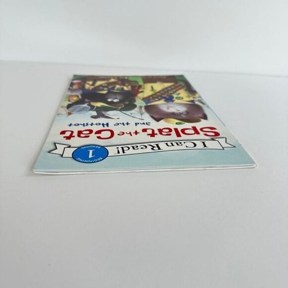 2/$6 Splat the Cat and the Hotshot book by Rob Scotton, Early Reader (Paperback) - Picture 8 of 8